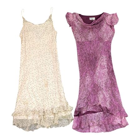Premium Pure Silk Y2K Dress | Flowery Beaded Statement Piece