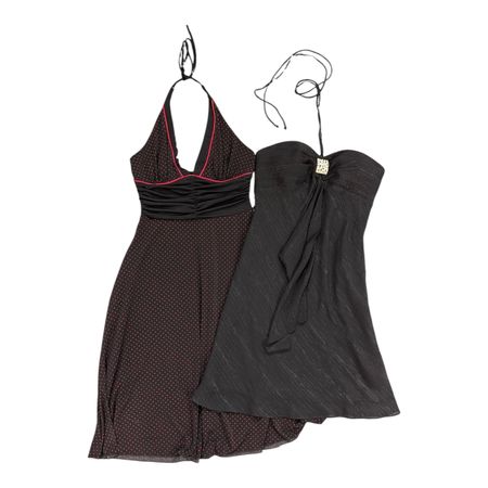 Y2K Baby Tee Mini Dress | Soft Girl Aesthetic
