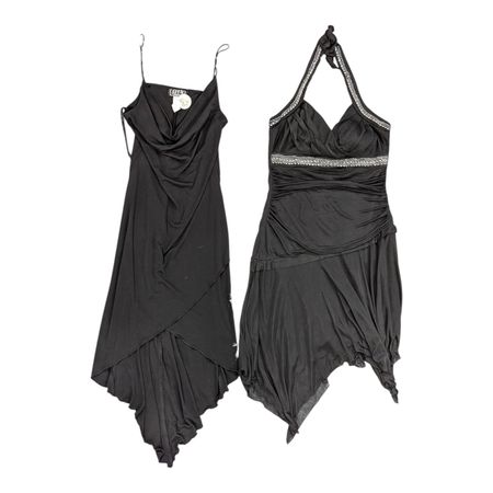 Dark Coquette Mini Dress Bundle | Soft Glam Y2K