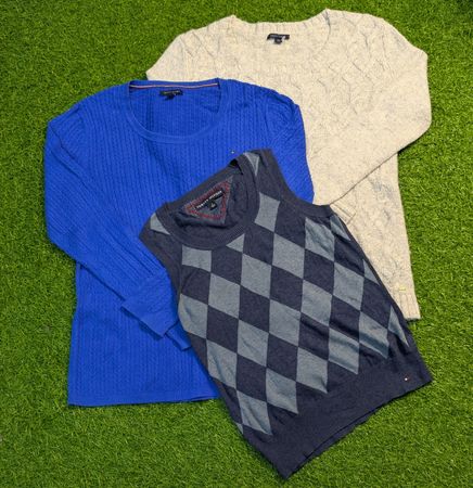 5781 _ Tommy Hilfiger Sweaters