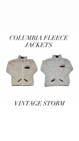 Columbia Fleece Jackets