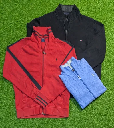 5782 - Ralph Lauren, Tommy Hilfiger Jacke