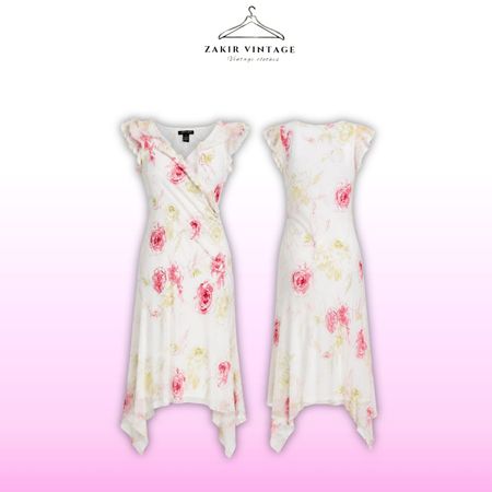 Y2K Floral Dresses