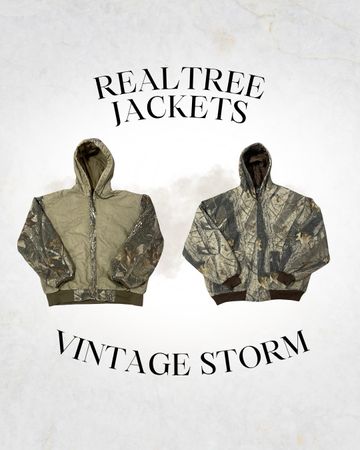 Realtree Jacket