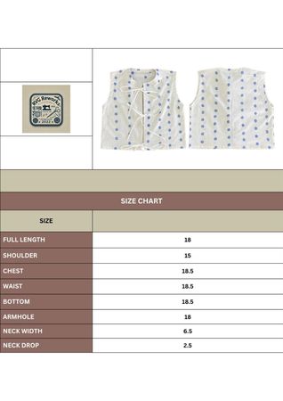 Upcycled Tie-Front Top
