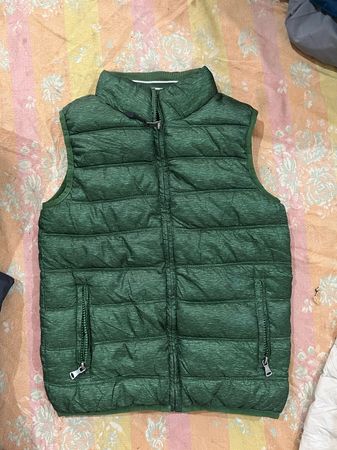 Puffer vests