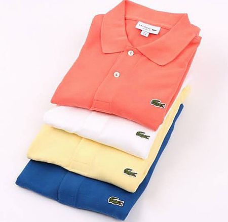 Lacoste T-shirts