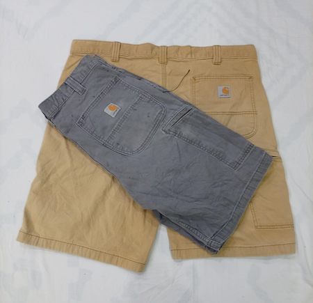CR8657 VINTAGE CARHARTT SHORTS