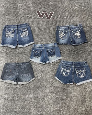Y2K Sexy Shorts #210526