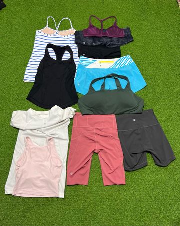 Yv407 Lululemon Mix 41P