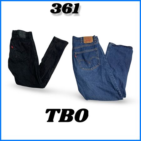 Levis Broken jeans (brand) Levis #361.