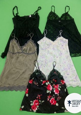 Y2K Nightie VL05