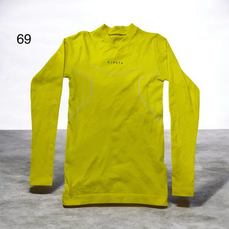 Activewear mix sports full sleeve tops