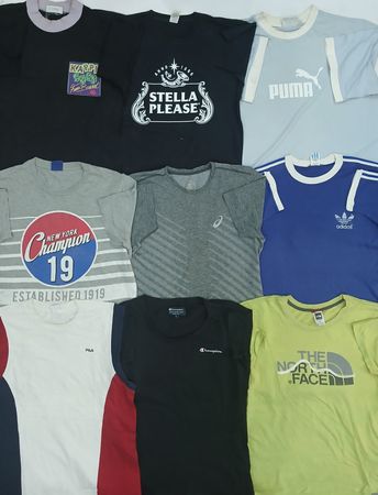 Mixed Branded T-Shirts
