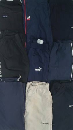 Mixed Branded Track Pants