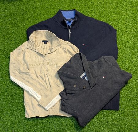 5792 _ Tommy Hilfiger Sweaters