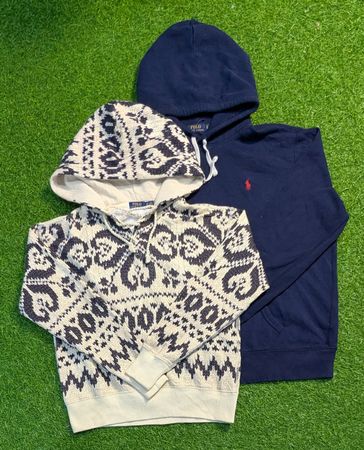 5793 _ Ralph Lauren Hoodies