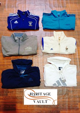 Adidas Sweatshirts Hoodies & Track jackets