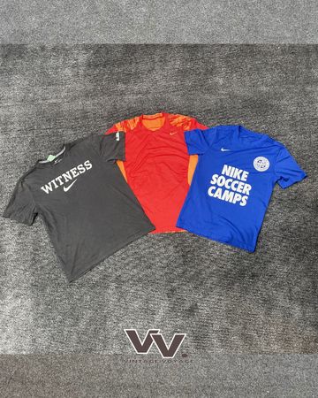 Nike T-shirts #210526