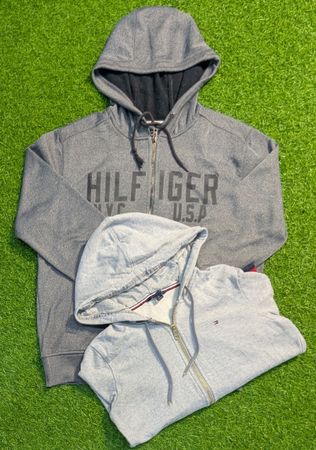 5794 - Tommy Hilfiger Full Zipper Hoodies