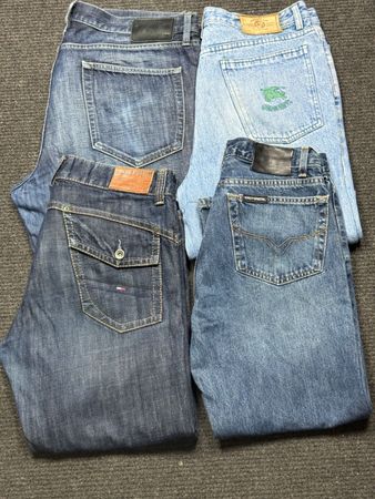 Mix Branded Jeans pant
