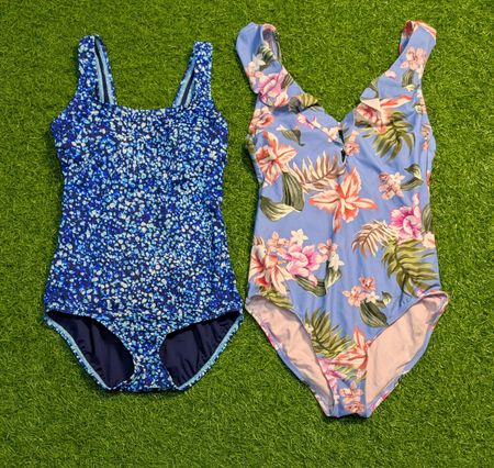 5796 - Sexy Summer Swimwear Soot
