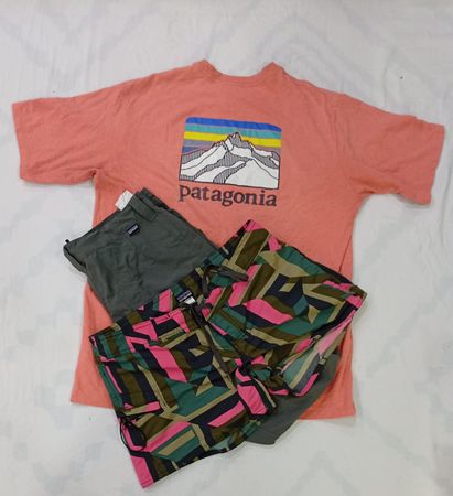 CR8669 VINTAGE PATAGONIA MIX BUNDLE