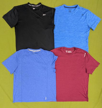 💥 RV3560 Reebok Sports Tshirts