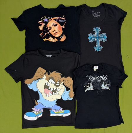 💥 RV3562 Women printed Tees