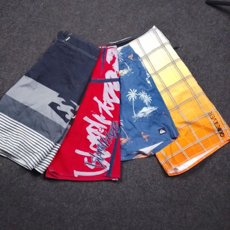 Branded Swimming Shorts