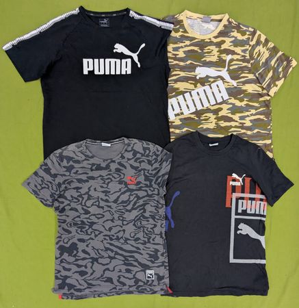 💥 RV3564 Puma Round neck Tshirts
