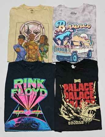 Printed T-shirt RV # 887