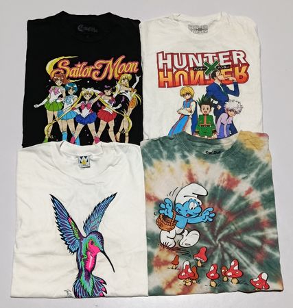 Printed T-shirt RV # 889