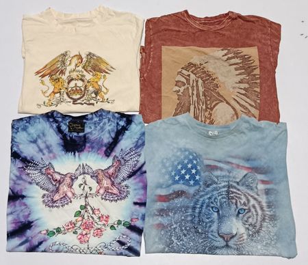 Printed T-shirt RV # 891