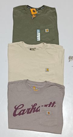 Carhartt T-Shirt kids size RV # 893