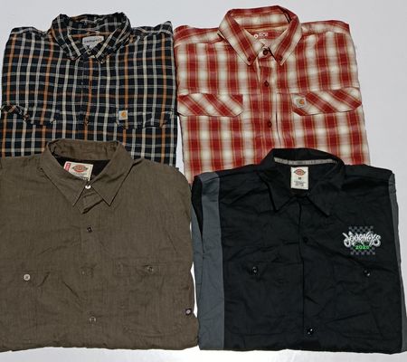 Carhartt/Dickies shirts RV # 894