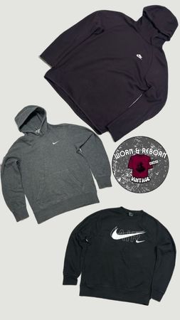 Nike sweatshirt 16 pieces WR1538