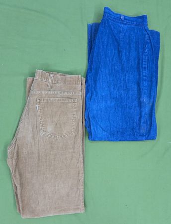 RV3574 Vintage Pants