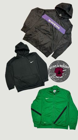 Nike jacket 12 pieces WR1536