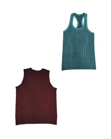 Lululemon tank tops