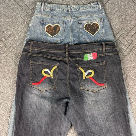 HIP HOP JEANS (cv101)
