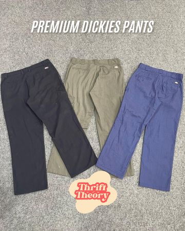 Premium Dickies Pants - (21/05)