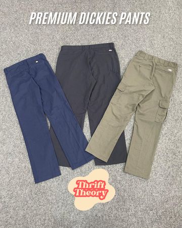 Premium Dickies Pants - (21/05)