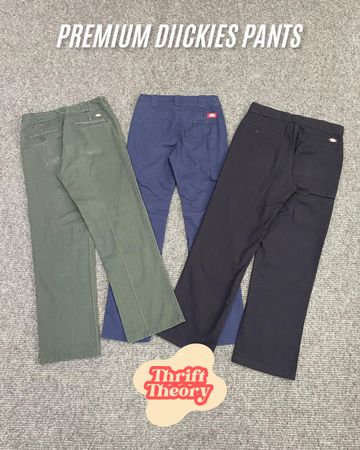 Premium Dickies Pants - (21/05)