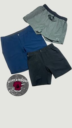 Under Armour short 11 pieces WR1530
