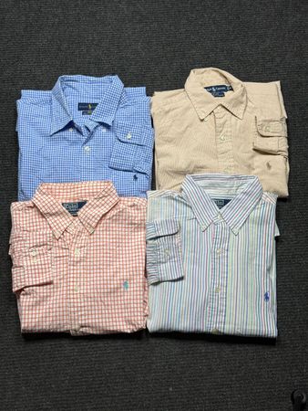 Ralph Lauren Polo Shirts