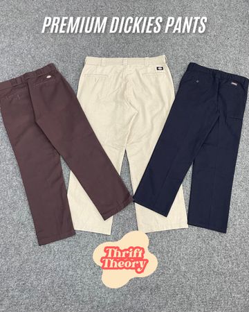Premium Dickies Pants - (21/05)