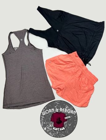 Lululemon mix bundle 15 pièces WR1523