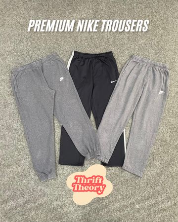 Premium Nike Trousers- (21/05)
