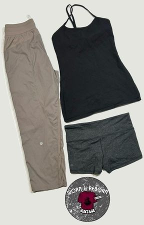 Lululemon mix bundle 15 pièces WR1520